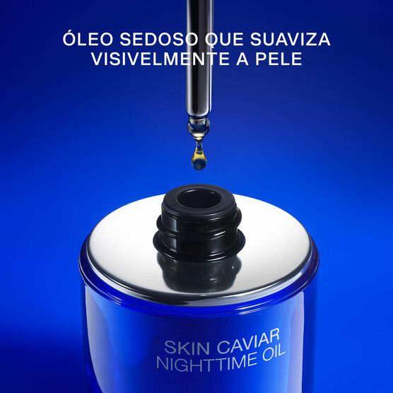 Sérum Noturno La Prairie Skin Caviar Nighttime Oil